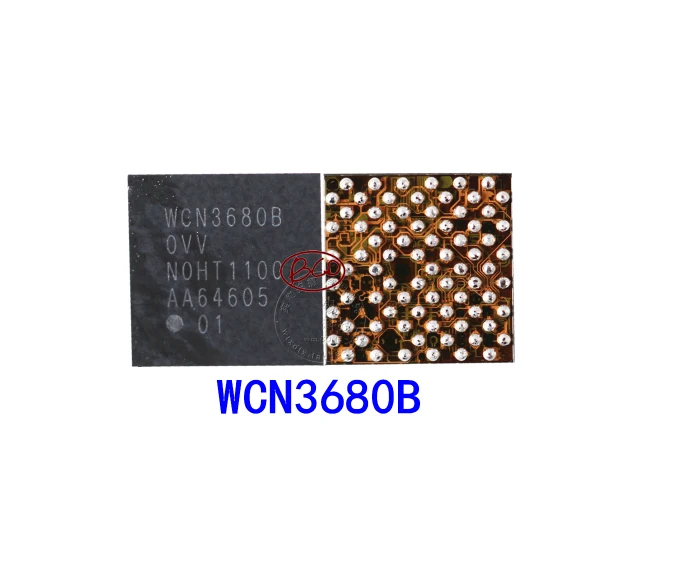 WCN3660A WCN3660 WCN3620 WCN3680 BCM43341XKUBG WCN3660B WCN3610 WCN3680B для Xiaomi IC чип | Мобильные телефоны и