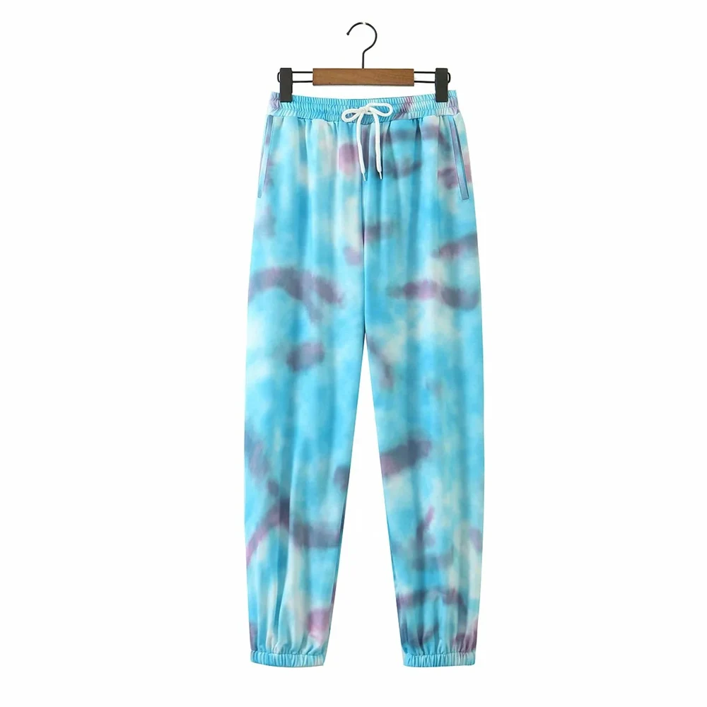 women's harem pants tie-dye print elastic waist loose casual home bottom clothes for ladies basic autumn trousers girls fashion
women's harem pants tie-dye print elastic waist loose casual home bottom clothes for ladies basic autumn trousers girls fashion
