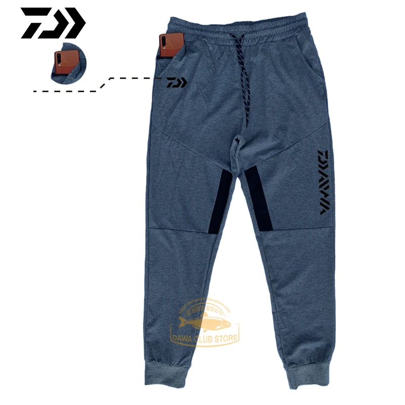 DAIWA Fishing Pants Autumn Outdoor Patchwork Elastic Men Fishing Clothes Waterproof Breathable Climbing Fishing Clothing
DAIWA Fishing Pants Autumn Outdoor Patchwork Elastic Men Fishing Clothes Waterproof Breathable Climbing Fishing Clothing