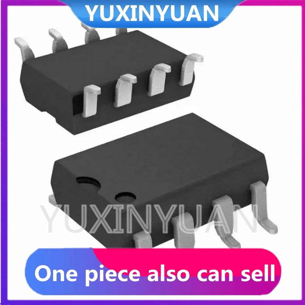 10 шт./лот 6n137 6N137S SOP8 6N137SD SOP 6N137 SOP-8, световая муфта, соединительный элемент SOP8, оптоизолятор, фотоэлектрическая муфта, новая модель
10 шт./лот 6n137 6N137S SOP8 6N137SD SOP 6N137 SOP-8, световая муфта, соединительный элемент SOP8, оптоизолятор, фотоэлектрическая муфта, новая модель