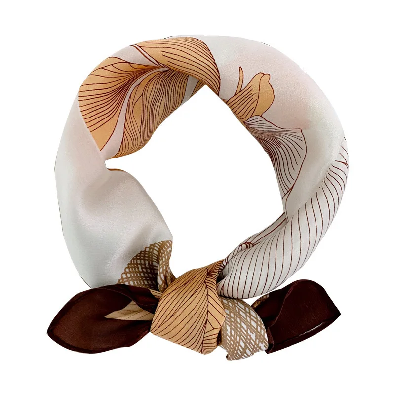 New 100% Pure Silk Scarf 2020 Women Pashmina Foulard Square Small Headband Fashion Print Neckerchief Scarves Bandana Hijab
New 100% Pure Silk Scarf 2020 Women Pashmina Foulard Square Small Headband Fashion Print Neckerchief Scarves Bandana Hijab