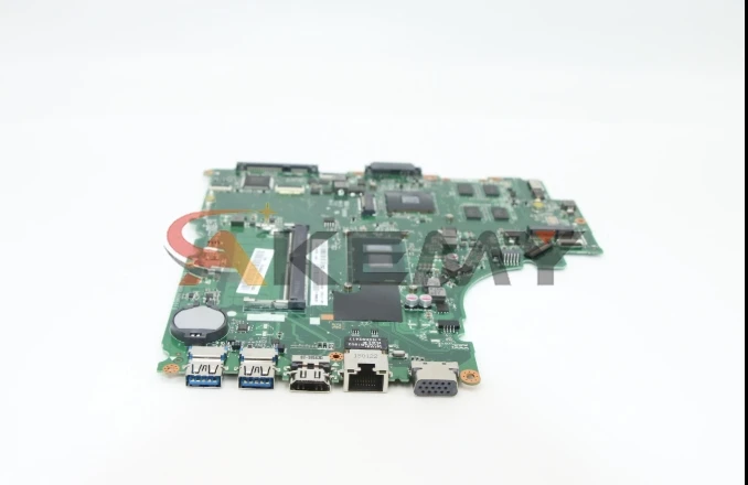 Mainboard For Lenovo V310-14ISK V310-14IKB V510-14IKB laptop motherboard DA0LV6MB6F0 with CPU i3 6006U RAM 4G GPU 2G 100% test
Mainboard For Lenovo V310-14ISK V310-14IKB V510-14IKB laptop motherboard DA0LV6MB6F0 with CPU i3 6006U RAM 4G GPU 2G 100% test