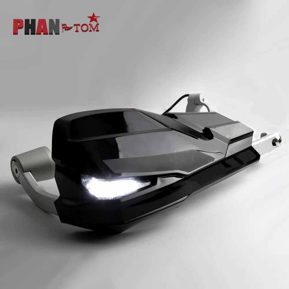 For BMW F800GS/R1200GS LC/ADV include Signal Lights and Daytime running lamp NEW LED motorcycle handle wind shield handguards
For BMW F800GS/R1200GS LC/ADV include Signal Lights and Daytime running lamp NEW LED motorcycle handle wind shield handguards