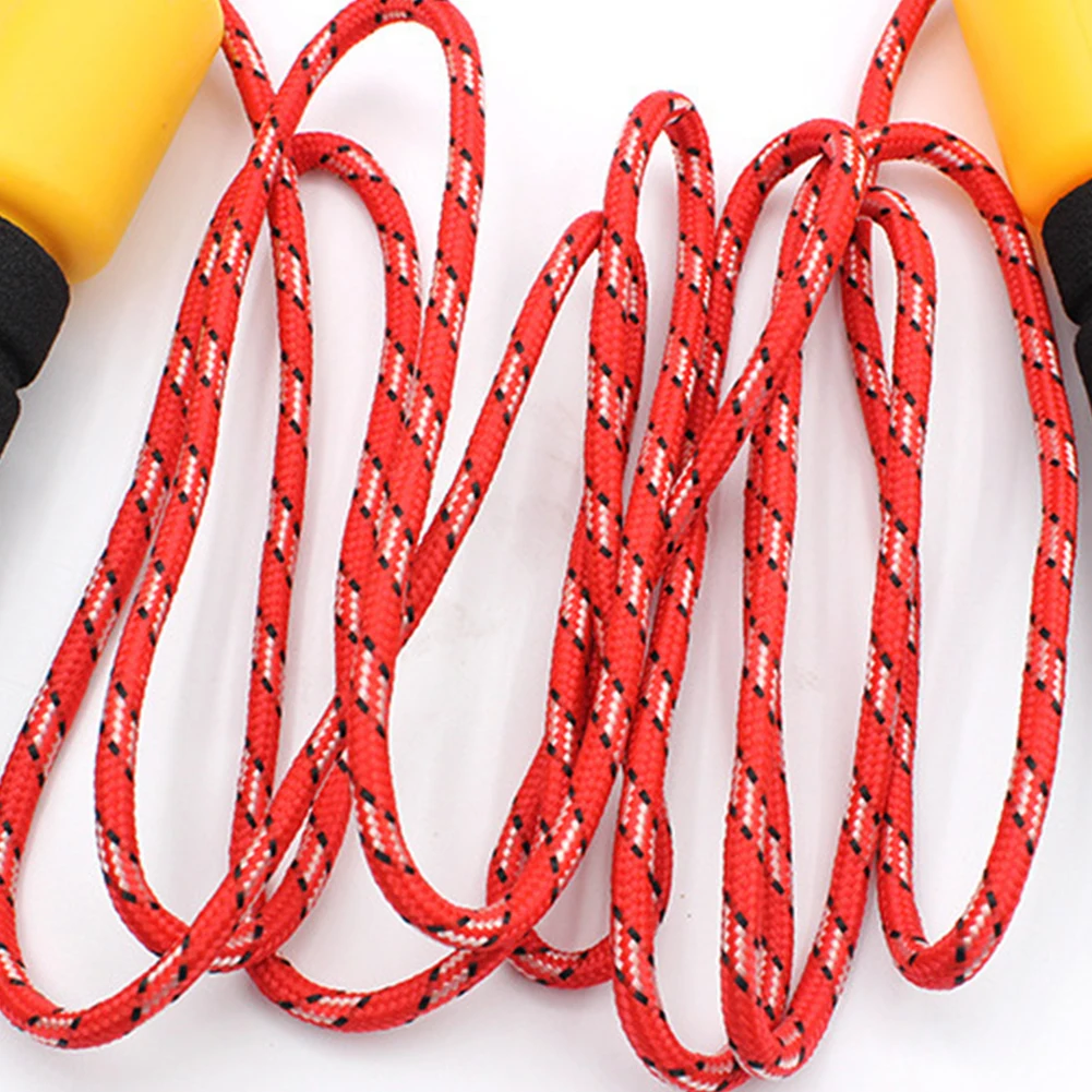 Jump Ropes with Counter Sports Fitness Adjustable Fast Speed Counting Jump Skip Rope Skipping Wire
Jump Ropes with Counter Sports Fitness Adjustable Fast Speed Counting Jump Skip Rope Skipping Wire