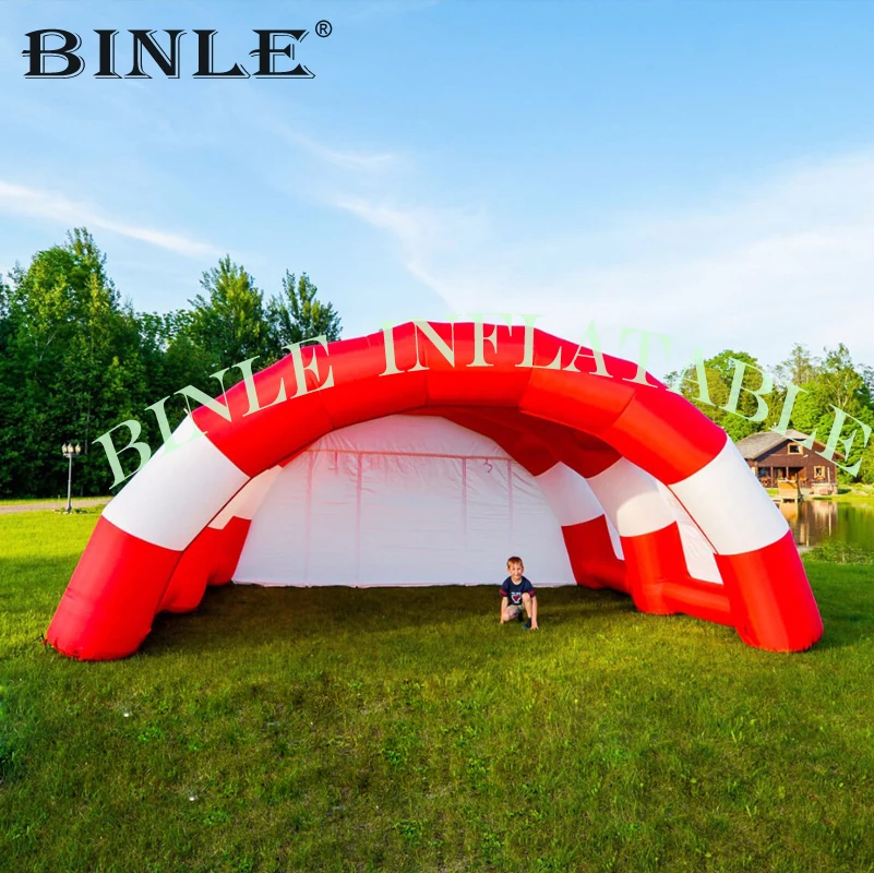 Bright colored inflatable arch tent inflatable marquee stage cover for party/concert/trade show
Bright colored inflatable arch tent inflatable marquee stage cover for party/concert/trade show