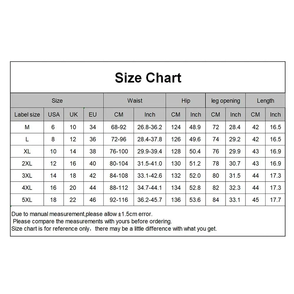 Summer Women Shorts Plus Size Solid Color Elastic Waist Casual Loose Shorts with Pocket Beach Shorts Street Wear
Summer Women Shorts Plus Size Solid Color Elastic Waist Casual Loose Shorts with Pocket Beach Shorts Street Wear