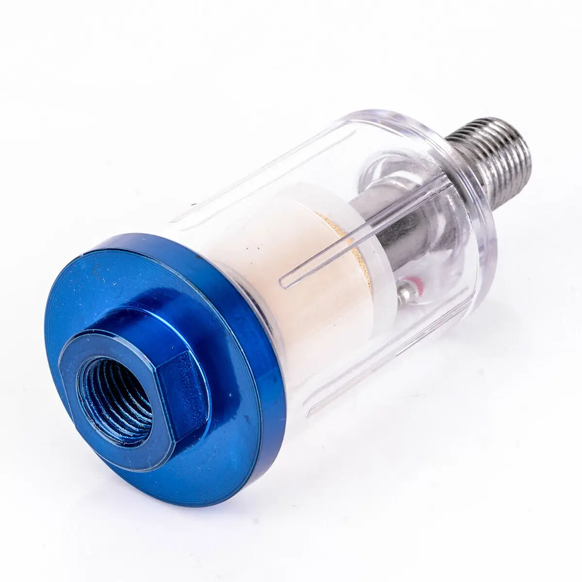 Pressure Oil-water Filter Spray Paint Tool Oil water separator 1/4'' 4*9cm ABS Plastic Air Automotive
Pressure Oil-water Filter Spray Paint Tool Oil water separator 1/4'' 4*9cm ABS Plastic Air Automotive
