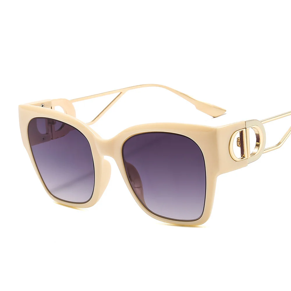 Бесплатная доставка, солнцезащитные очки в форме кошачьего глаза, D2, украшение слов, большая оправа, Универсальные солнцезащитные очки в ст... 
Бесплатная доставка, солнцезащитные очки в форме кошачьего глаза, D2, украшение слов, большая оправа, Универсальные солнцезащитные очки в ст...