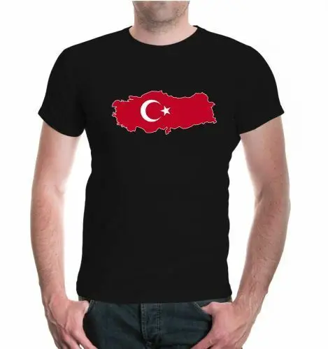 Mens Unisex Short Sleeve T-Shirt Turkey Shape Turkiye Turkey Turquie Flag Short Casual harajuku oversized t shirt
Mens Unisex Short Sleeve T-Shirt Turkey Shape Turkiye Turkey Turquie Flag Short Casual harajuku oversized t shirt