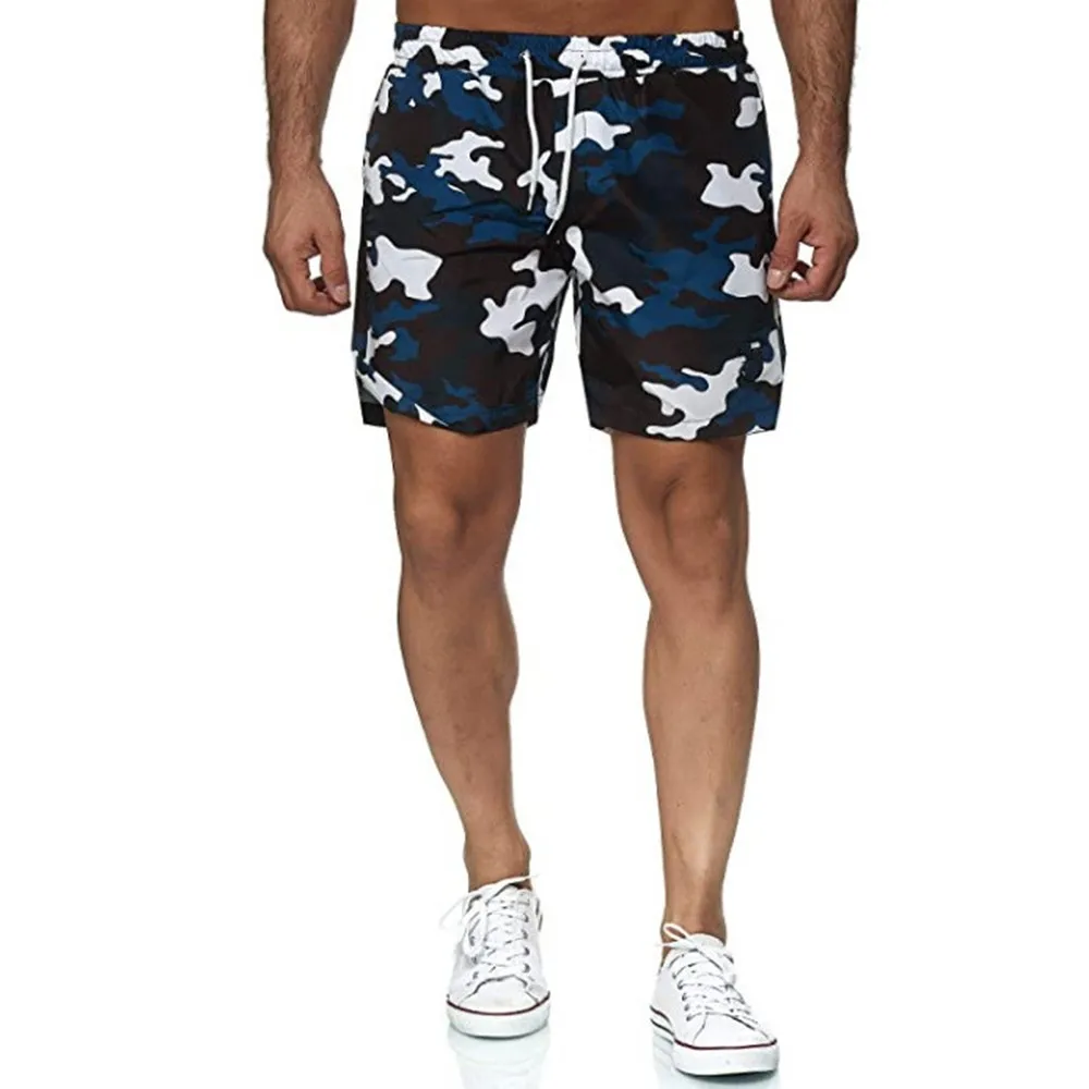 Summer Camouflage Men Jogger Shorts Fitness Sportswear Casual Beach Loose Drawstring Solid Sweatpants Running Training Gym Short
Summer Camouflage Men Jogger Shorts Fitness Sportswear Casual Beach Loose Drawstring Solid Sweatpants Running Training Gym Short