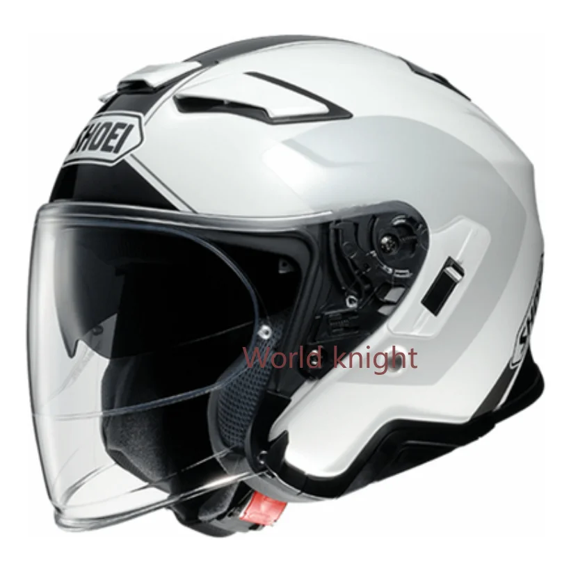 Open Face Helmet dual visor Motorcycle helmet J-CRUISE ADAGIO-TC6- Riding Motocross Racing Motobike Helmet
Open Face Helmet dual visor Motorcycle helmet J-CRUISE ADAGIO-TC6- Riding Motocross Racing Motobike Helmet