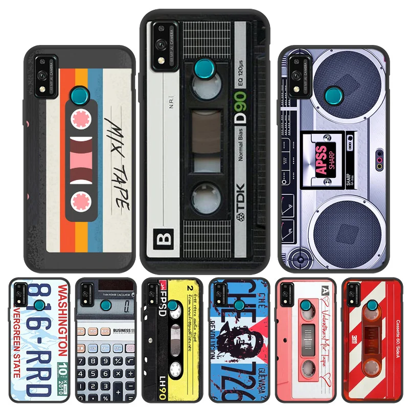 Honor 9X Case For Huawei Honor 9X Pro 9 Lite X10 9A 9i 2018 V9 Play View 20 30 Note 10 V10 Retro Cassette Tape Soft Back Cover
Honor 9X Case For Huawei Honor 9X Pro 9 Lite X10 9A 9i 2018 V9 Play View 20 30 Note 10 V10 Retro Cassette Tape Soft Back Cover