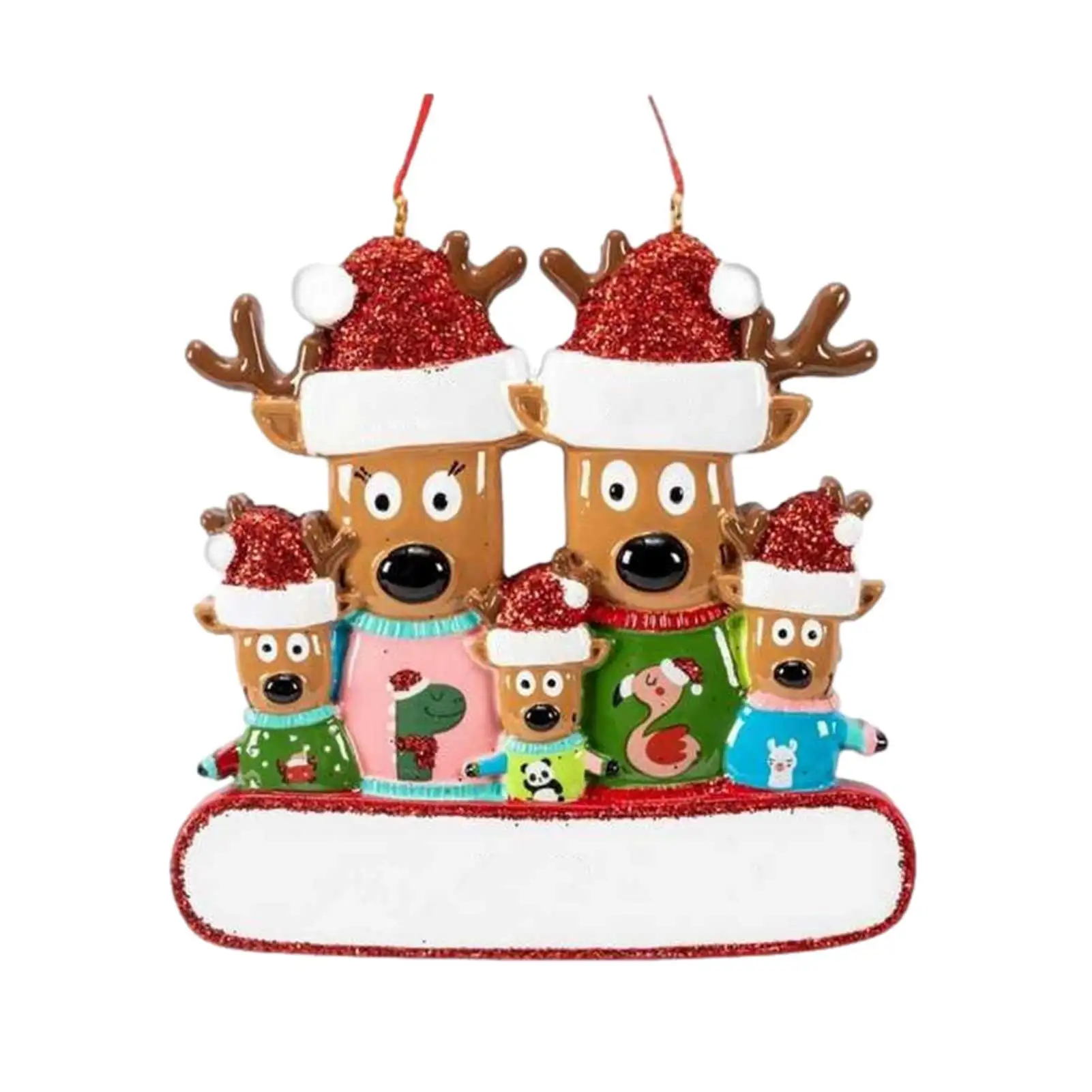 Reindeer Family Ornament DIY Deer Family Christmas Ornaments Resin Elk Family Pendant 5 Kinds Of Deer Decorations To Expedient
Reindeer Family Ornament DIY Deer Family Christmas Ornaments Resin Elk Family Pendant 5 Kinds Of Deer Decorations To Expedient