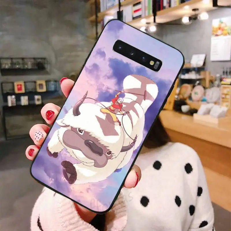 Luxury Avatar The Last Airbender Phone Cases For Samsung A50 A51 A71 A20E A20S S10 S20 S21 S30 Plus ultra 5G M11 funda shell
Luxury Avatar The Last Airbender Phone Cases For Samsung A50 A51 A71 A20E A20S S10 S20 S21 S30 Plus ultra 5G M11 funda shell