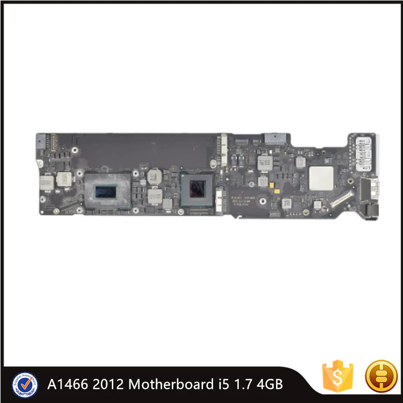 Оригинальная логическая плата A1466 для Macbook Air 13 дюймов 2012 A1466 материнская плата I5 1,7 ГГц 4 Гб 820-3209-A запасные аксессуары
Оригинальная логическая плата A1466 для Macbook Air 13 дюймов 2012 A1466 материнская плата I5 1,7 ГГц 4 Гб 820-3209-A запасные аксессуары