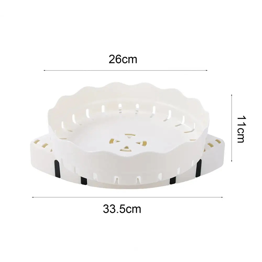 Bathroom Toilet Rotating Shelf Punch Free Wear Resistant Hanging Cosmetics Wall Storage Rack Kitchen Seasoning Finishing Hook
Bathroom Toilet Rotating Shelf Punch Free Wear Resistant Hanging Cosmetics Wall Storage Rack Kitchen Seasoning Finishing Hook
