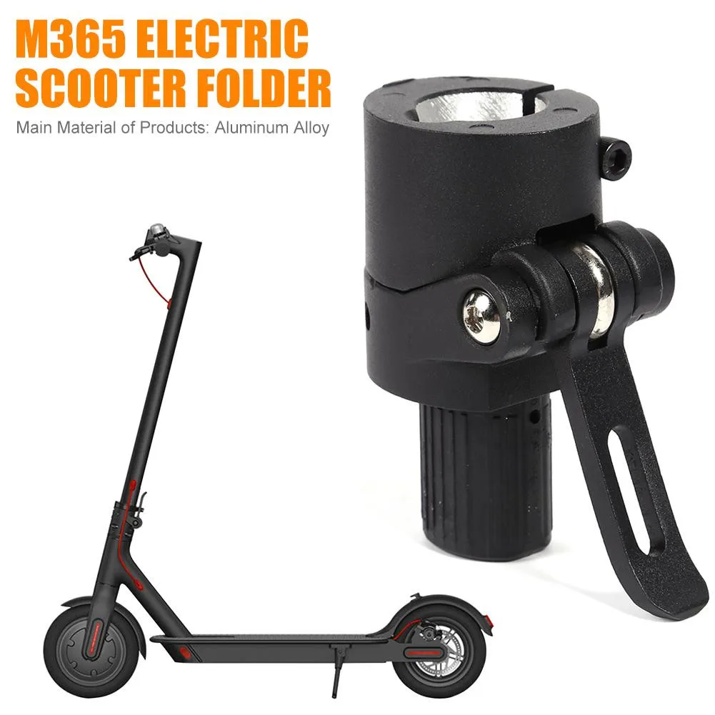 Electric Scooter Folding Pole Base Replacement Spare Parts Folding Rod Base System Accessories For E-Scooter -Xiaomi M365
Electric Scooter Folding Pole Base Replacement Spare Parts Folding Rod Base System Accessories For E-Scooter -Xiaomi M365