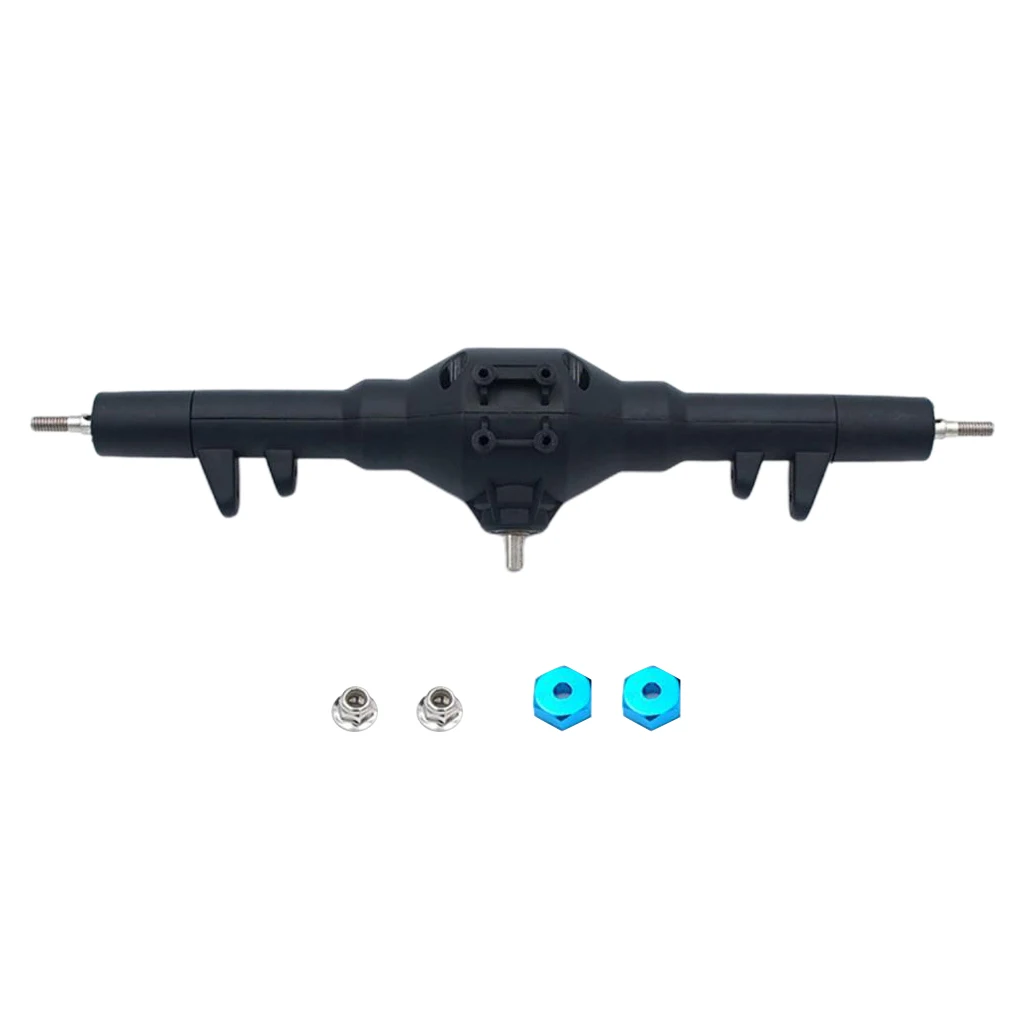 RC Car Spare Parts Rear Axle Rear Accessory Parts for 1/12 Wltoys 12428 12423 RC Rock Crawler
RC Car Spare Parts Rear Axle Rear Accessory Parts for 1/12 Wltoys 12428 12423 RC Rock Crawler