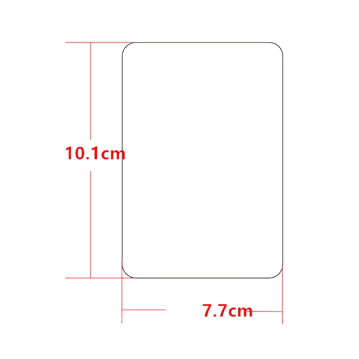 25 Pcs Topload Card Sleeves Card Holder Trading Card Topload Holder Clear Protective Sleeves Holder for Card 
25 Pcs Topload Card Sleeves Card Holder Trading Card Topload Holder Clear Protective Sleeves Holder for Card