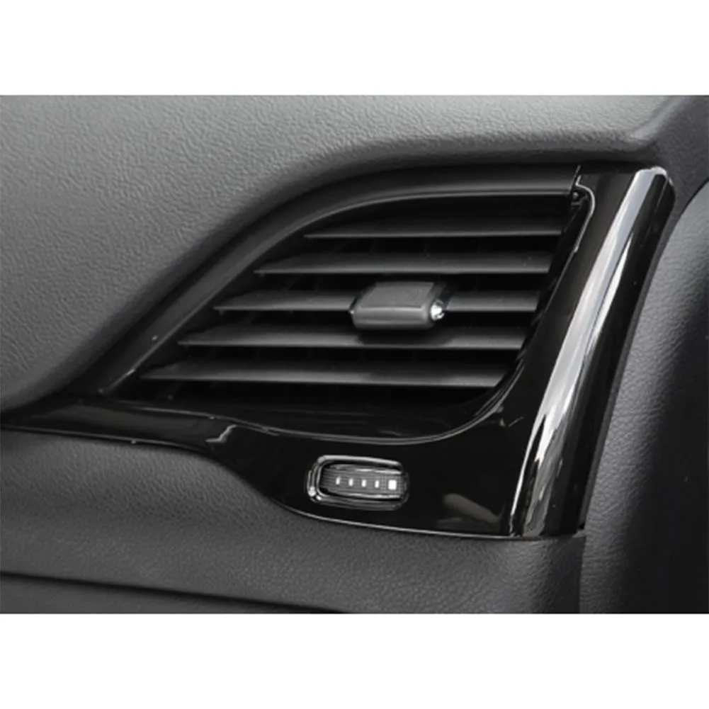 Parts Air Outlet Vent Cover Replacement Black Car For Jeep Cherokee 2014 2015-2018
Parts Air Outlet Vent Cover Replacement Black Car For Jeep Cherokee 2014 2015-2018