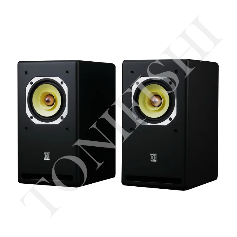 4-inch fever full-range labyrinth speaker, a good partner with Class A amplifier, powerful bass and strong midrange.
4-inch fever full-range labyrinth speaker, a good partner with Class A amplifier, powerful bass and strong midrange.