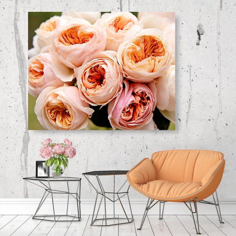 Paint by Number Art Painting Digital Family Canvas One Piece Flower Modern Hotel Decorative Painting Propylene 40x50cm
Paint by Number Art Painting Digital Family Canvas One Piece Flower Modern Hotel Decorative Painting Propylene 40x50cm