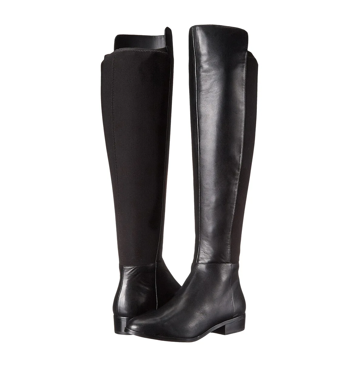 Knight Show Lean Women's Knee High Boots Leather Side Zipper Large Size Original Single Boots
Knight Show Lean Women's Knee High Boots Leather Side Zipper Large Size Original Single Boots