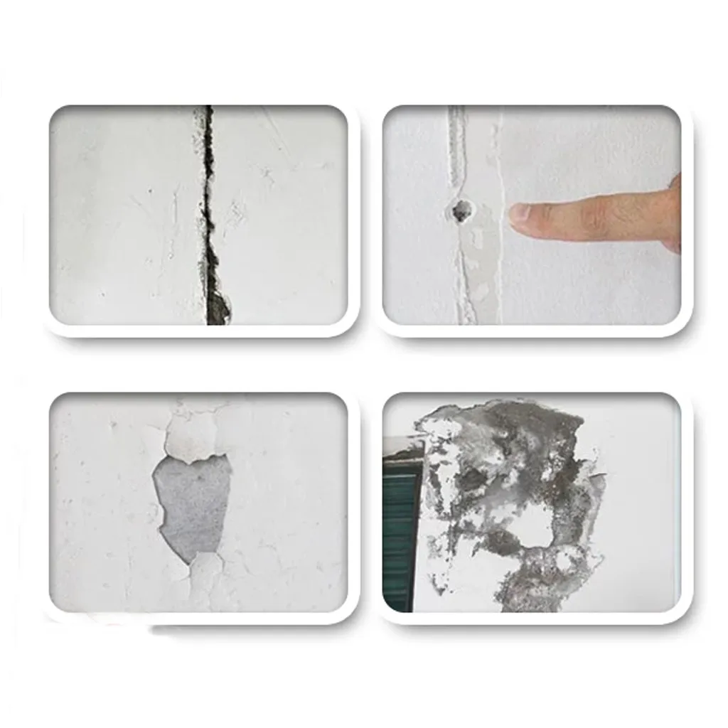 150 г Волшебная белая латексная краска крем для ремонта стен мгновенная