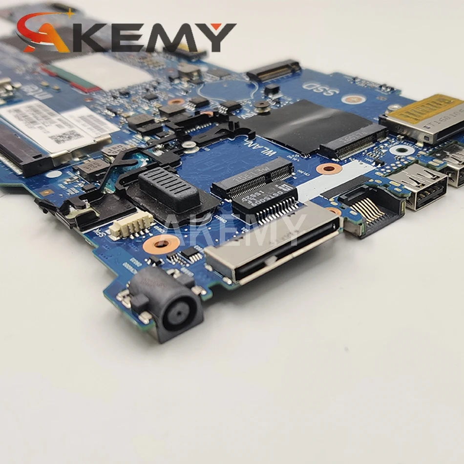Akemy FOR HP EliteBook 840 850 G2 Laptop Motherboard I5-5300U CPU 799511-001 799511-501 799511-601 6050A2637901 notebook pc
Akemy FOR HP EliteBook 840 850 G2 Laptop Motherboard I5-5300U CPU 799511-001 799511-501 799511-601 6050A2637901 notebook pc