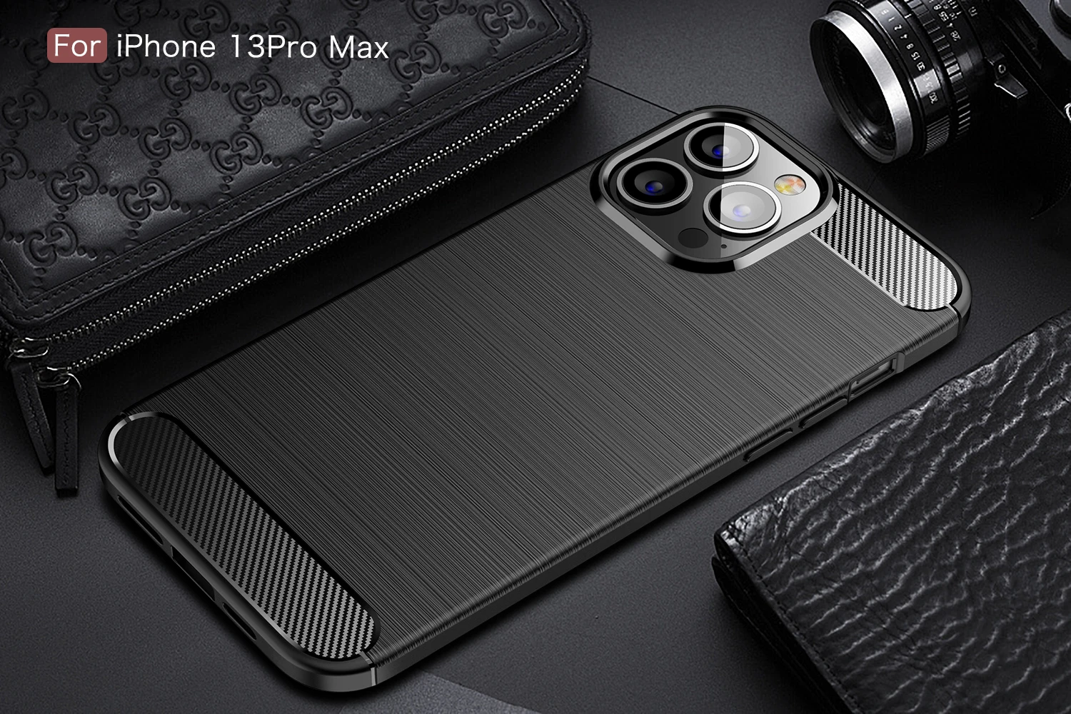 For iphone 13 Por Max IphoneMINI Case Carbon Fiber Cover Shockproof Phone Case For IPhone 13 Mini Cover Flex Bumper Shell
For iphone 13 Por Max IphoneMINI Case Carbon Fiber Cover Shockproof Phone Case For IPhone 13 Mini Cover Flex Bumper Shell