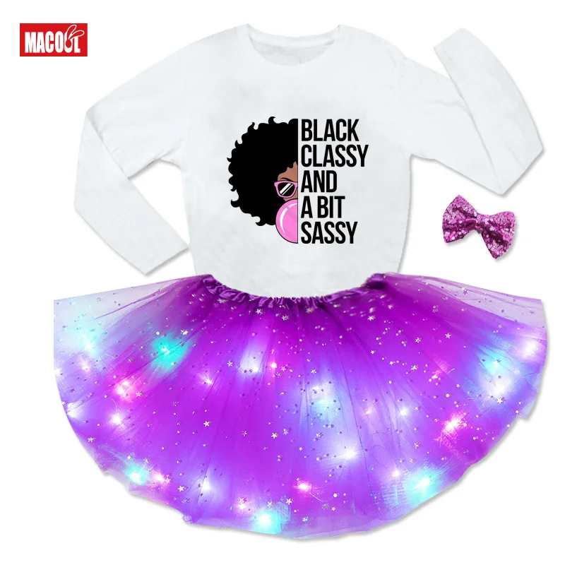 Dress Kids Cotton Sequin Sets Birthday Party Light Dress+Long Sleeve T Shirt Kids Design Your Name and Number Birthday Presentt
Dress Kids Cotton Sequin Sets Birthday Party Light Dress+Long Sleeve T Shirt Kids Design Your Name and Number Birthday Presentt