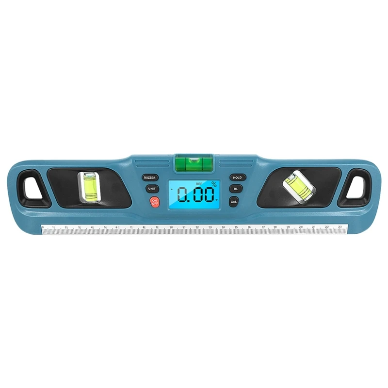Magnetic Level Shockproof Tor-pedo Level Box Spi-rit Level 180 90 45 Degree Bubble Level Shock Resistant Tor-pedo Level
Magnetic Level Shockproof Tor-pedo Level Box Spi-rit Level 180 90 45 Degree Bubble Level Shock Resistant Tor-pedo Level