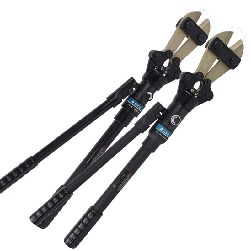 YQ-12C Hydraulic Rebar Cutter 4-12CM Hydraulic Rebar Cutter High Strength Cutting Tool
YQ-12C Hydraulic Rebar Cutter 4-12CM Hydraulic Rebar Cutter High Strength Cutting Tool