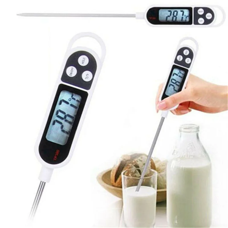 Barbecue Cooking Water Consumption Probe Food Meat Gauge Celsius Cooking meat Buffalo Milk Barbecue Catering Measuring Probe
Barbecue Cooking Water Consumption Probe Food Meat Gauge Celsius Cooking meat Buffalo Milk Barbecue Catering Measuring Probe