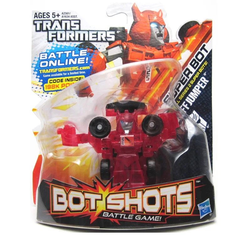 Transformers Bumper Kong Second Generation Optimus Prime Bumblebee Noisy Flying Over The Mountain Shock Wave Figure Toy
Transformers Bumper Kong Second Generation Optimus Prime Bumblebee Noisy Flying Over The Mountain Shock Wave Figure Toy