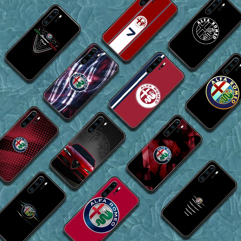Alfa Romeo Giulietta Car Logo Phone Case For Huawei P Mate 10 20 30 40 Pro Lite Smart 2019 2021 black Etui Fashion Prime
Alfa Romeo Giulietta Car Logo Phone Case For Huawei P Mate 10 20 30 40 Pro Lite Smart 2019 2021 black Etui Fashion Prime