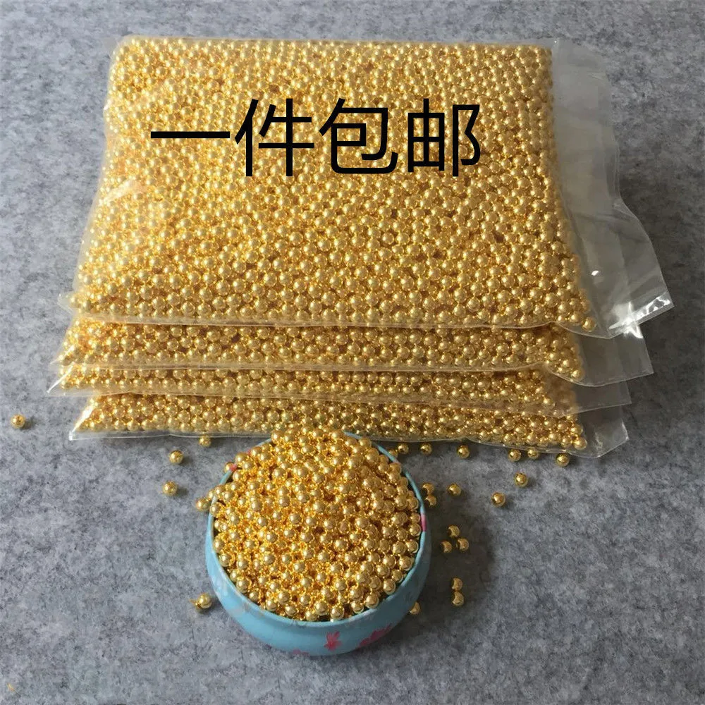 6mm electroplated golden pearl non-porous round pearl imitation ABS beads jewelry DIY mobile phone case jewelry discovery
6mm electroplated golden pearl non-porous round pearl imitation ABS beads jewelry DIY mobile phone case jewelry discovery