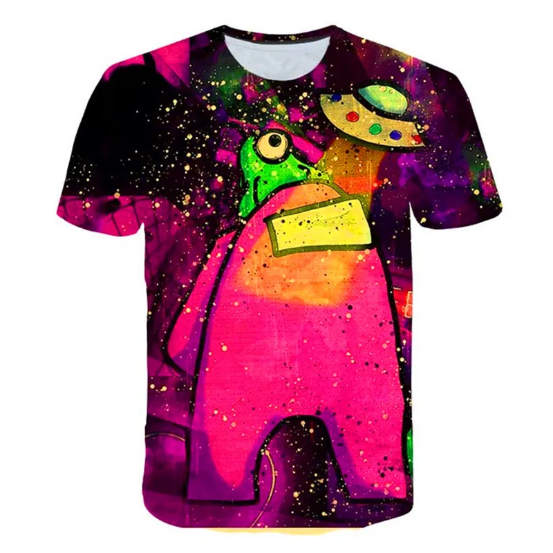 Game Amongus T Shirt Children New Kawaii 2021 Funny Summer Cartoon T-shirt For Girls Kid Boys Clothing Unisex Short Sleeve 14Y
Game Amongus T Shirt Children New Kawaii 2021 Funny Summer Cartoon T-shirt For Girls Kid Boys Clothing Unisex Short Sleeve 14Y
