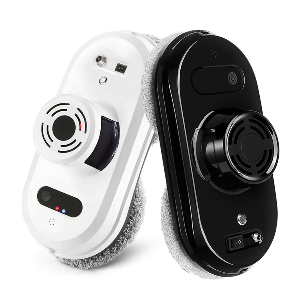 PhoReal FR-S60 Window Cleaning Robot High Suction Electric Window Cleaner Robot Anti-falling Remote Control Robot Vacuum Cleaner
PhoReal FR-S60 Window Cleaning Robot High Suction Electric Window Cleaner Robot Anti-falling Remote Control Robot Vacuum Cleaner