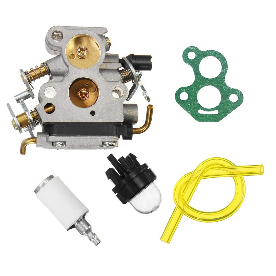 Carburetor Kit For Husqvarna 235 235E 236 240 240E Chainsaw 574719402 545072601 Highly Matched With The Original
Carburetor Kit For Husqvarna 235 235E 236 240 240E Chainsaw 574719402 545072601 Highly Matched With The Original