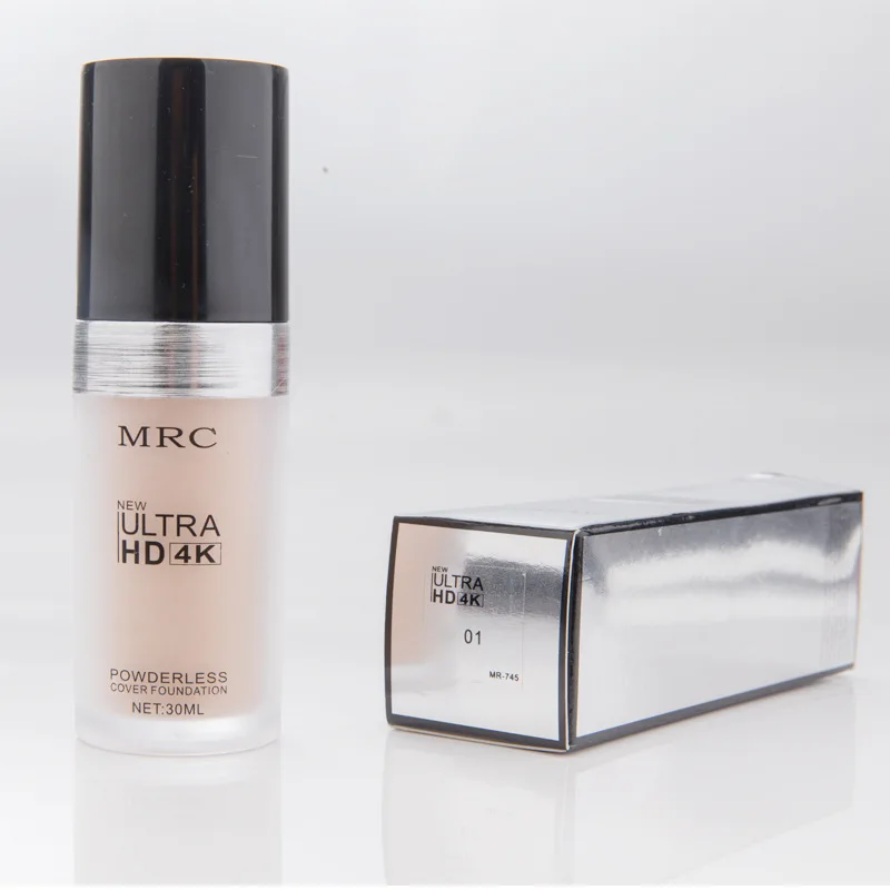 Makeup Base Moisturizing Natural Brightening Makeup Conceale Coverage Foundation Cream Waterproof
Makeup Base Moisturizing Natural Brightening Makeup Conceale Coverage Foundation Cream Waterproof