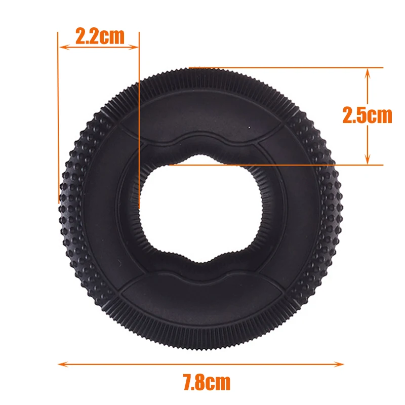 Professional Silicone 30-80LB Gripping Ring Arm Strength Workout Hand Grip Carpal Finger Expander Muscle Exercise Hand Gripper
Professional Silicone 30-80LB Gripping Ring Arm Strength Workout Hand Grip Carpal Finger Expander Muscle Exercise Hand Gripper