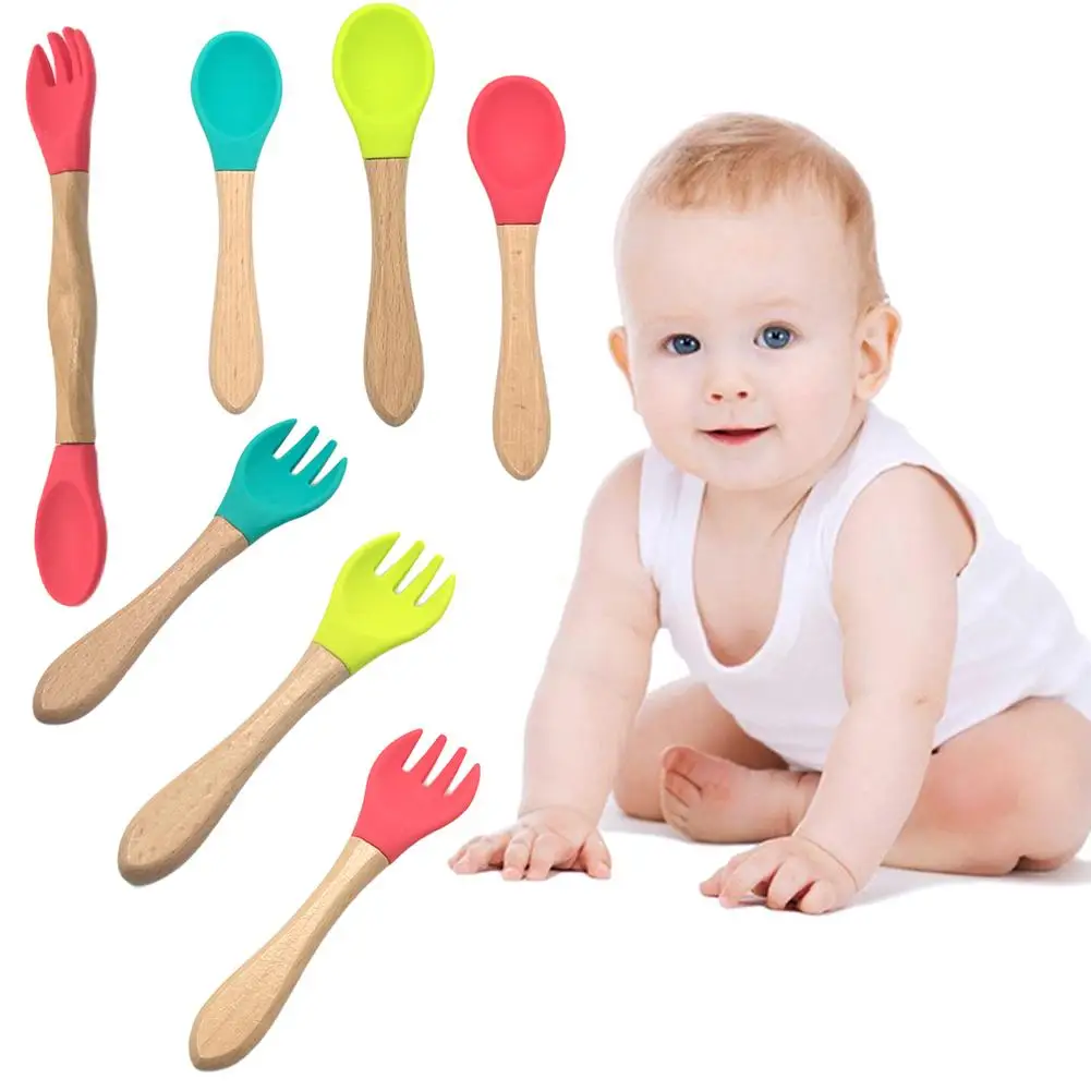 Baby Temperature Sensing Spoon Soft Head Safety Warm Feeding Warm Soup Fork Children Flatware Feeding Spoons For Baby Care Hot
Baby Temperature Sensing Spoon Soft Head Safety Warm Feeding Warm Soup Fork Children Flatware Feeding Spoons For Baby Care Hot