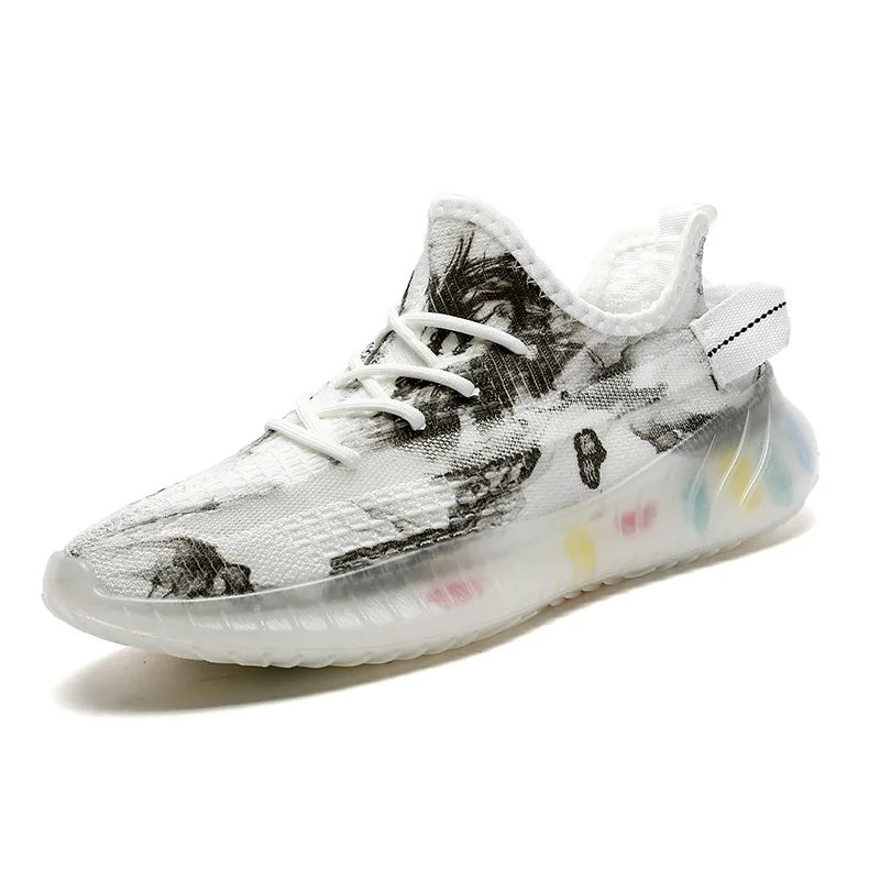 Summer New Arrival Shoes for Men Chinese Style Print Popcorn Weave Running Shoes Mens Casual Sports Shoes Zapatos De Hombre
Summer New Arrival Shoes for Men Chinese Style Print Popcorn Weave Running Shoes Mens Casual Sports Shoes Zapatos De Hombre