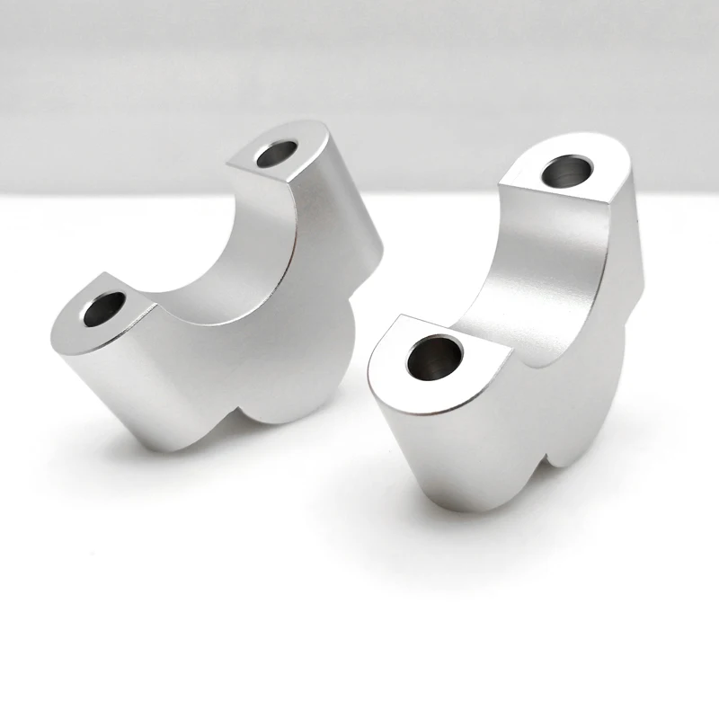 New Motorcycle Accessories Handle Bar Clamp Raised Extend Handlebar Clamp Mount Riser For BMW R1250GS 2019
New Motorcycle Accessories Handle Bar Clamp Raised Extend Handlebar Clamp Mount Riser For BMW R1250GS 2019