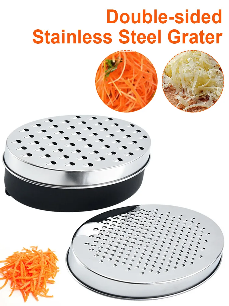 Cheese Grater with Stainless Steel Cheese Grater Kitchen Gadgets Chocolate Grater DIY Potato Food Mill Cheese Grater Slicer
Cheese Grater with Stainless Steel Cheese Grater Kitchen Gadgets Chocolate Grater DIY Potato Food Mill Cheese Grater Slicer