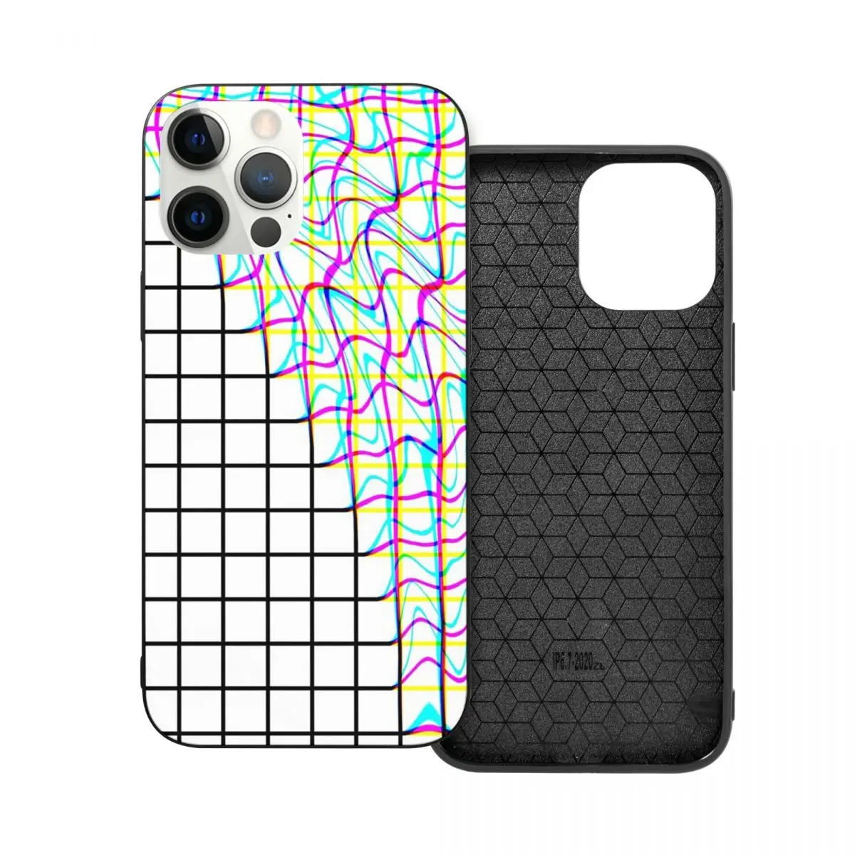 Телефонный чехол Glitch Grid PC Glass TPU для iPhone 12 11 Xs Xr X Pro Max Mini 7 8 Se2 Plus 6 6S
Телефонный чехол Glitch Grid PC Glass TPU для iPhone 12 11 Xs Xr X Pro Max Mini 7 8 Se2 Plus 6 6S
