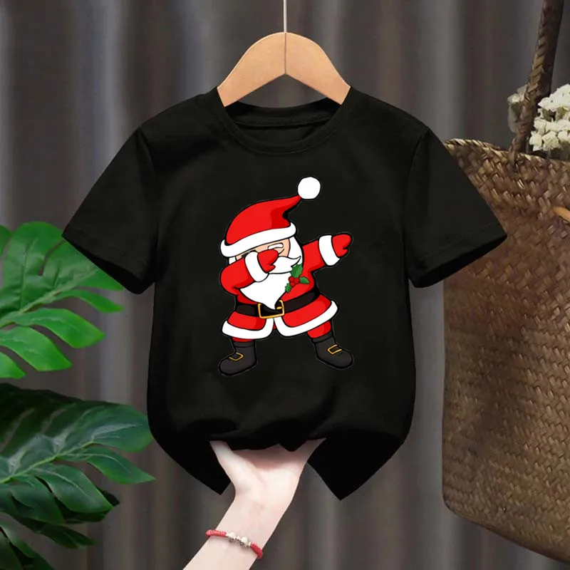 Dabbing Santaclaus T-shirt Kids Boys Girls Christmas Day T-shirts Family Looks Brothers Sisters Cool Dabbing Tee Shirt Drop Ship 
Dabbing Santaclaus T-shirt Kids Boys Girls Christmas Day T-shirts Family Looks Brothers Sisters Cool Dabbing Tee Shirt Drop Ship