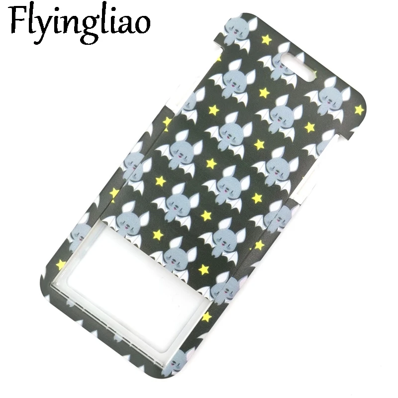 Animal Bat ID Card Students Work Name card Holder Pass Gym Badge Kids Holder Jewelry Accessories Decorations Gifts
Animal Bat ID Card Students Work Name card Holder Pass Gym Badge Kids Holder Jewelry Accessories Decorations Gifts