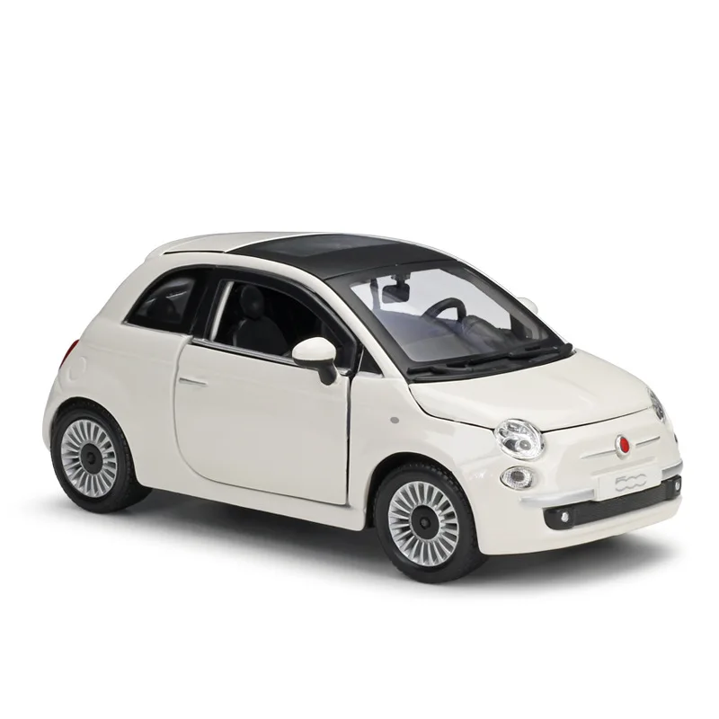 Bburago 1:24 2007 Fiat 500 метала роскошный элегантный стиль Diecast Отступить модели автомобилей игрушки коллекция подарок на Рождество
Bburago 1:24 2007 Fiat 500 метала роскошный элегантный стиль Diecast Отступить модели автомобилей игрушки коллекция подарок на Рождество
